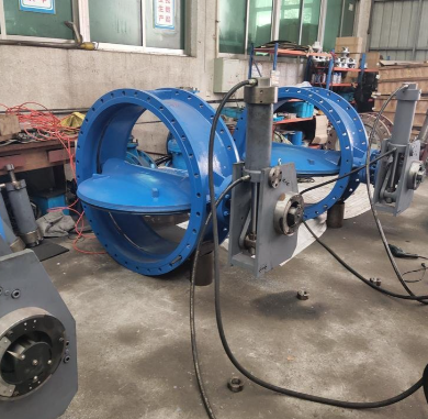 白云快速切断蝶阀规格与型号详解：选型参考指南