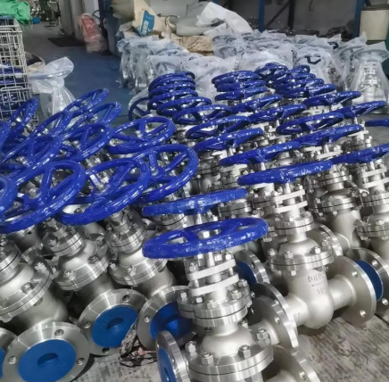 不锈钢阀门选型指南：从材质特性到工况匹配的全维度分析