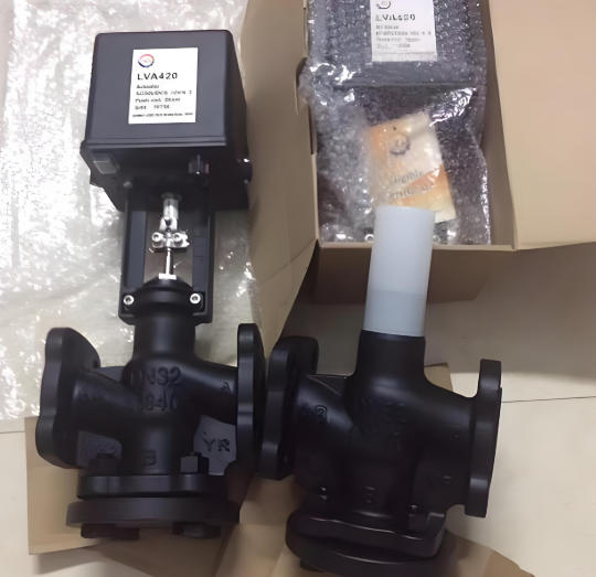 白云生产比例积分调节阀规格型号大全：选型与应用指南