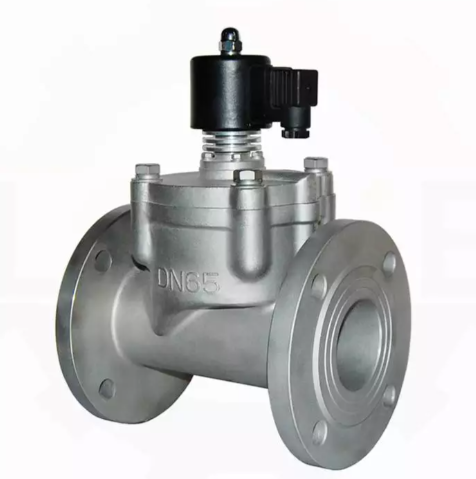 低温电磁阀技术原理与核心设计突破