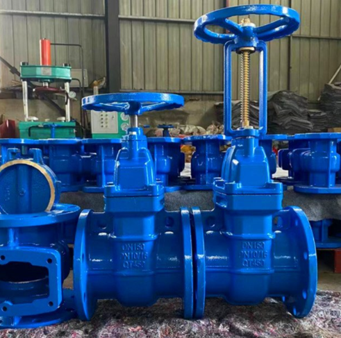 2025年防爆阀门行业发展趋势分析：技术创新与市场需求双驱动