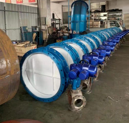 气动衬氟蝶阀主流衬氟材料对比，PTFE、PFA该怎么选？