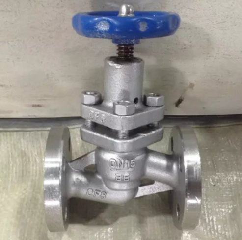 电动法兰柱塞阀技术优势：自动化控制与节能应用解析