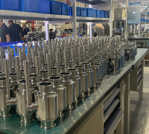 白云阀门：低温阀门选材指南：材质对性能的影响及选型技巧