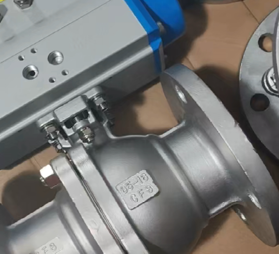 气动球阀选型指南：这 5 个参数千万不能忽略