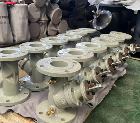 数字锁定平衡阀核心优势盘点，为何成为流体系统优选设备？