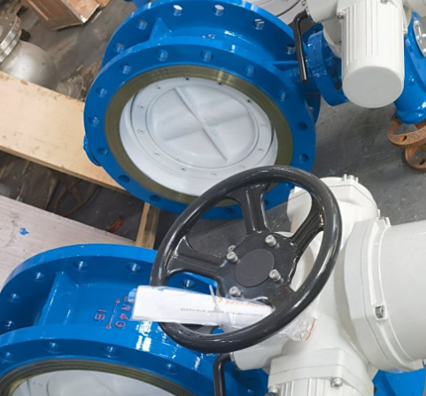 电动蝶阀材料革命：特种合金与氟材料如何突破性能瓶颈？