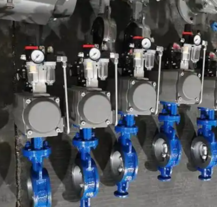 气动硬密封蝶阀与软密封蝶阀核心区别及选型指南