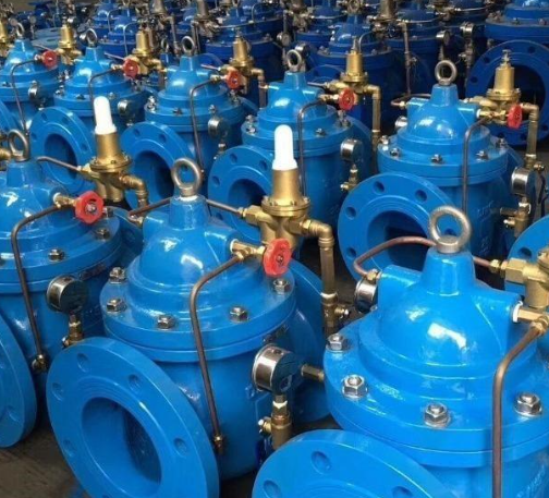 流量控制阀常见故障及快速解决方法，维修效率提升 60%