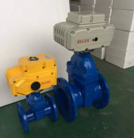 白云阀门：电动闸阀的分类与适用工况——精准选型的关键指南