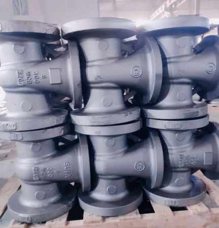 美标阀门型号含义详解！3 分钟看懂选型关键参数​