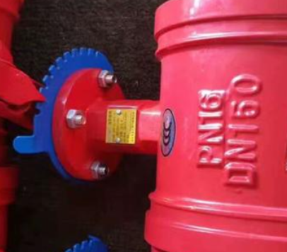 消防蝶阀选型指南：从参数到规范全解析