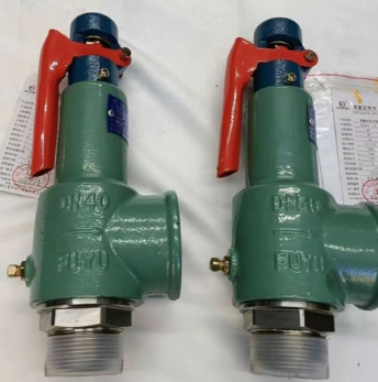 美标弹簧式安全阀技术创新与海上天然气平台应用实践