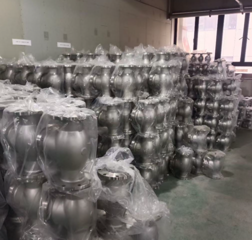 316L 不锈钢止回阀成制药行业首选 定制化需求占比超 40%