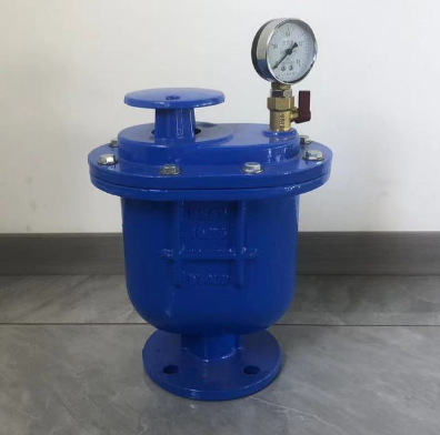 解析复合排气阀工作原理与核心结构，筑牢管道系统安全防线