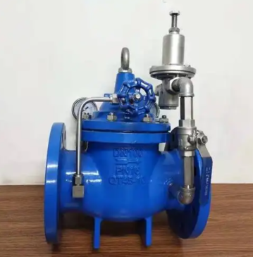 紧急关闭阀：工作原理、核心特性与安全价值