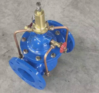 一文读懂泄压持压阀：工作原理、核心功能与行业应用全解析