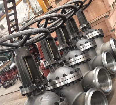 高压阀门选型要点与运维技巧，助力工业设备长效稳定运行