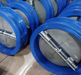 蝶型止回阀安装注意事项，规范安装避免后期故障