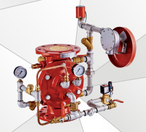 法兰雨淋阀选型指南：适配工况、参数匹配与选型误区解析