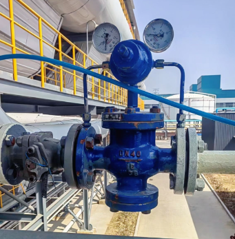 深度拆解气体减压阀工作原理，从结构到稳压逻辑全解析