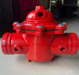 沟槽减压阀安装与调试全攻略——规范操作，保障系统安全运行