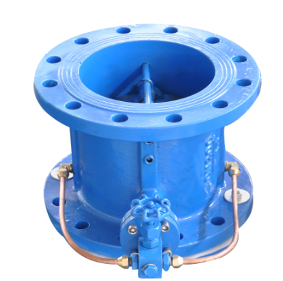 微阻缓闭止回阀安装规范与全流程故障排除