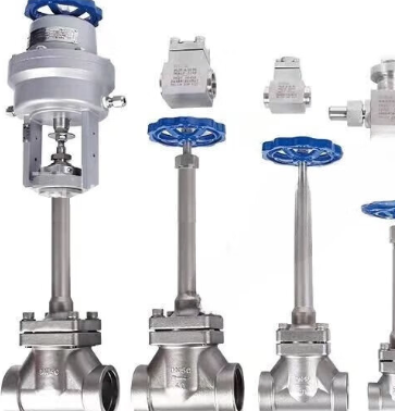 低温截止阀在工业领域的应用解析：LNG、液氧与化工行业的维护策略