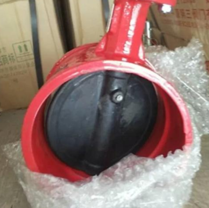 消防蝶阀选型与应用场景指南——不同工况下如何匹配合适的蝶阀类型