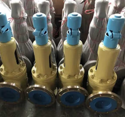 蒸汽安全阀全生命周期运维升级：从年度校验到智能状态管控