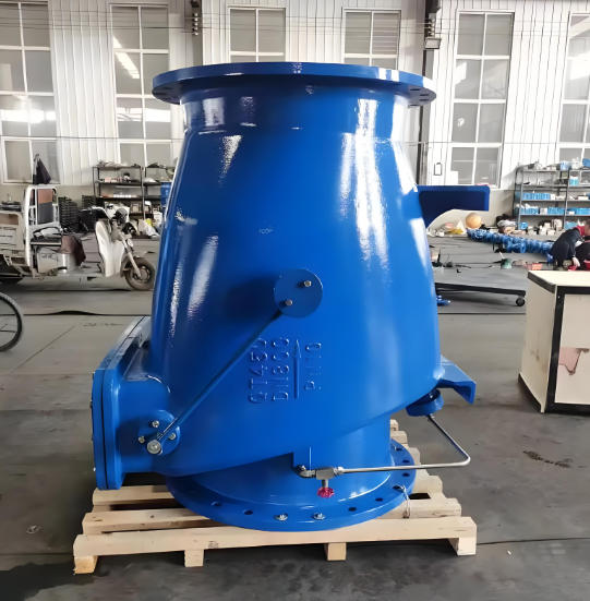 白云微启缓闭止回阀规格型号大全：选型参数与应用指南
