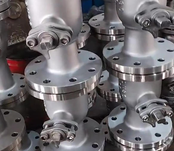 白云阀门高温球阀规格型号全解析，选型参考看这里！