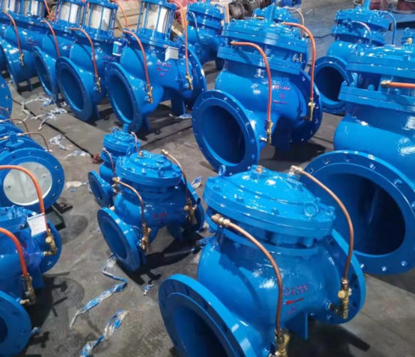 白云增强型泵浦控制阀规格与型号详解：选型与应用指南