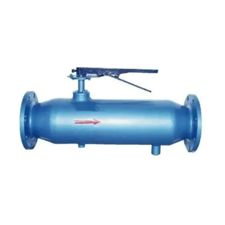 自动反冲洗排污水过滤器